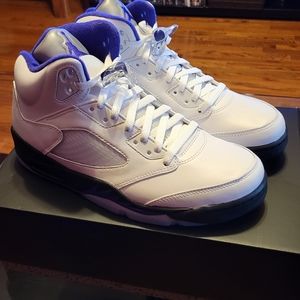 Jordan retro 5
